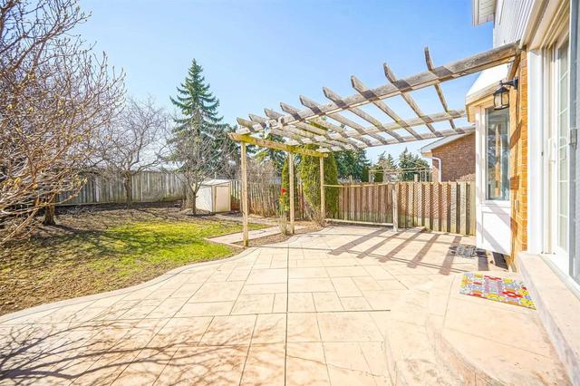 3480 Ingram Rd, House detached with 3 bedrooms, 4 bathrooms and 8 parking in Mississauga ON | Image 30