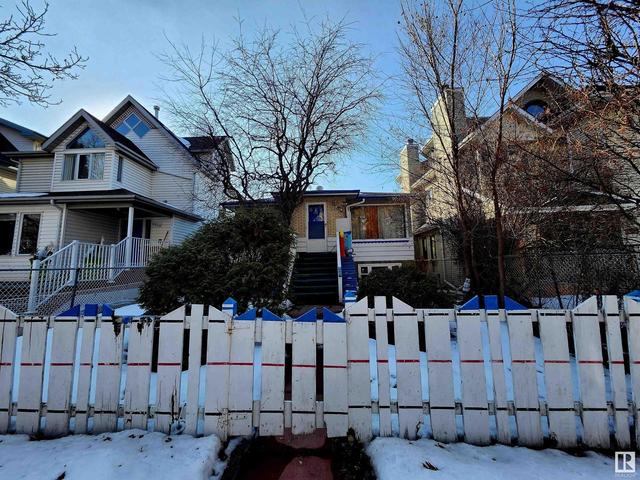 9714 94 St Nw, House detached with 1 bedrooms, 1 bathrooms and null parking in Edmonton AB | Image 3
