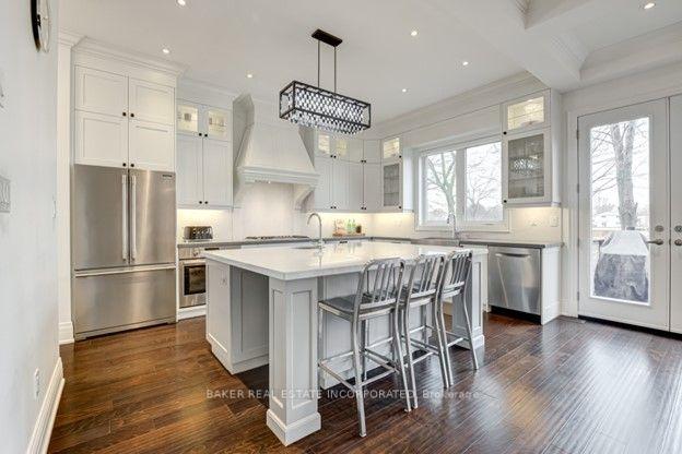 38 Devondale Ave, House detached with 5 bedrooms, 6 bathrooms and 6 parking in Toronto ON | Image 5