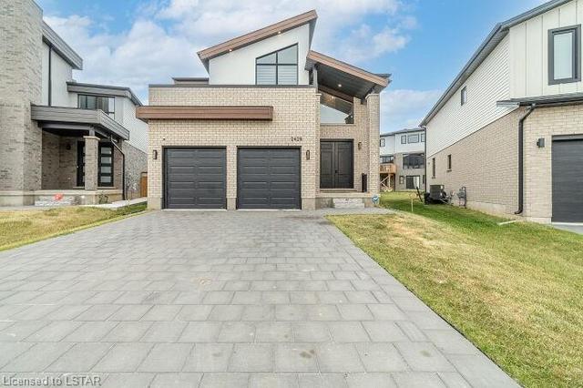 2428 Blackrail Terrace, House detached with 6 bedrooms, 5 bathrooms and 8 parking in London ON | Image 23