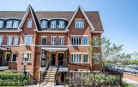 212 - 308 John St, Townhouse with 3 bedrooms, 3 bathrooms and 1 parking in Markham ON | Card Image