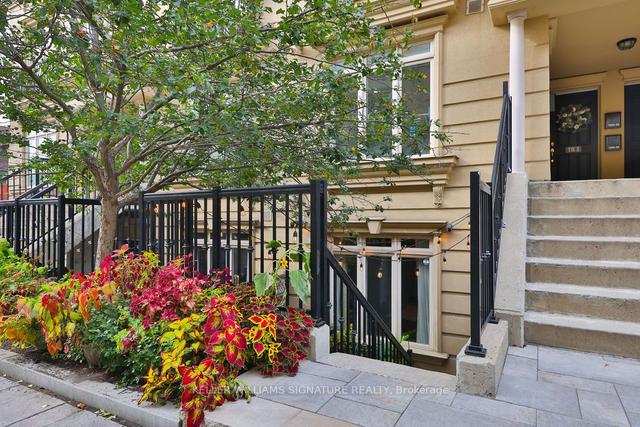 7 - 98 Carr St S, Townhouse with 1 bedrooms, 1 bathrooms and 1 parking in Toronto ON | Image 12
