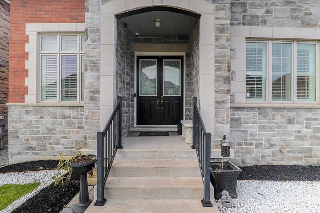 33 Kelways Circ, House detached with 4 bedrooms, 5 bathrooms and 9 parking in Brampton ON | Image 12