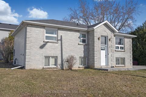 1 Sarah Cres, House detached with 2 bedrooms, 2 bathrooms and 4 parking in Kawartha Lakes ON | Card Image