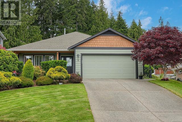 5 Trill Dr, House detached with 3 bedrooms, 2 bathrooms and 4 parking in Parksville BC | Card Image