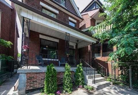552 Lansdowne Ave, House detached with 8 bedrooms, 4 bathrooms and 2 parking in Toronto ON | Image 1