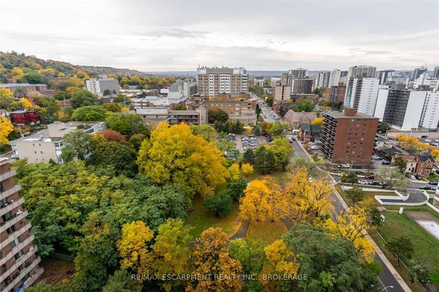 2108 - 150 Charlton Ave E, Condo with 2 bedrooms, 2 bathrooms and 0 parking in Hamilton ON | Image 14