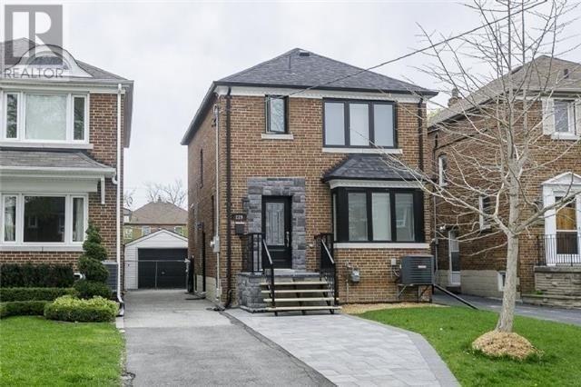 upper - 229 Donlea Dr, House detached with 2 bedrooms, 1 bathrooms and 1 parking in Toronto ON | Image 1