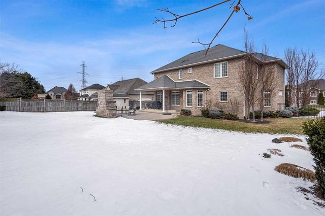 8018 Cathedral Dr, House detached with 4 bedrooms, 4 bathrooms and 11 parking in Niagara Falls ON | Image 31