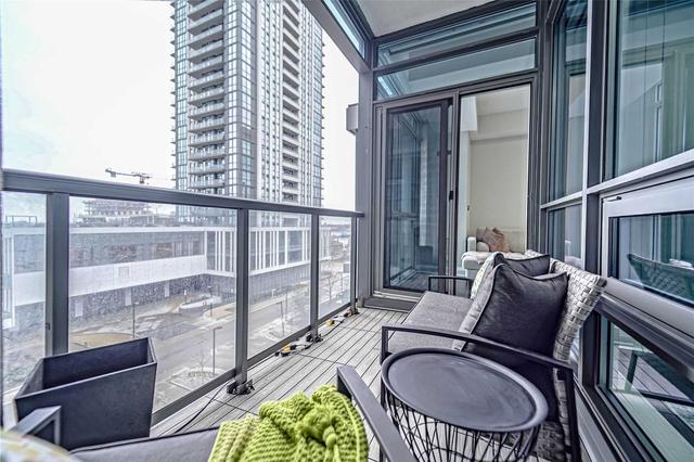 528 - 1185 The Queensway, Condo with 1 bedrooms, 1 bathrooms and 1 parking in Toronto ON | Image 27