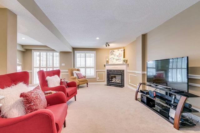 4107 Medland Dr, House attached with 3 bedrooms, 4 bathrooms and 3 parking in Burlington ON | Image 13