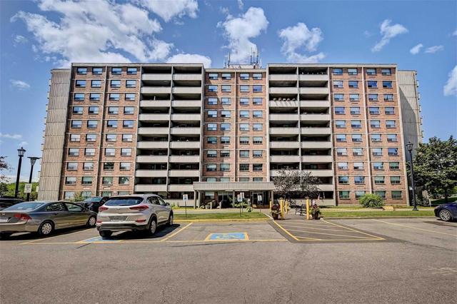 608 - 20 William Roe Blvd, Condo with 3 bedrooms, 2 bathrooms and 1 parking in Newmarket ON | Image 12