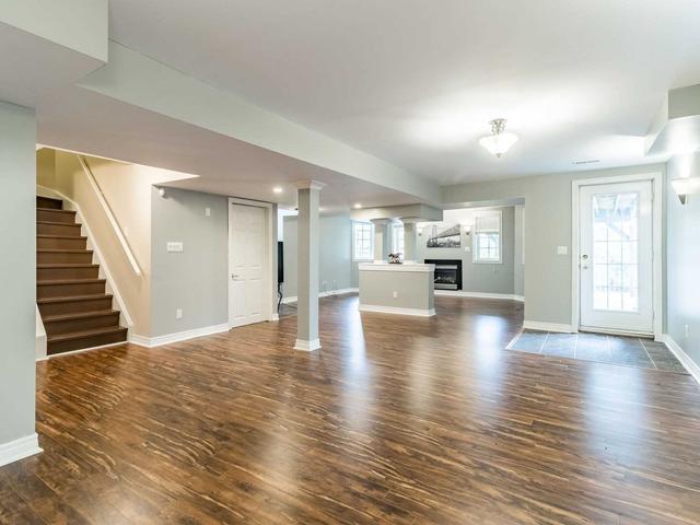 8 Woodcock Ave, House detached with 4 bedrooms, 4 bathrooms and 6 parking in Ajax ON | Image 29