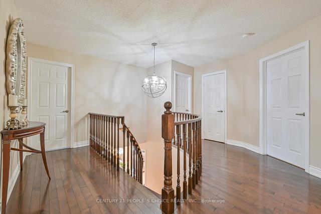 14 Greentree Crt, House detached with 4 bedrooms, 5 bathrooms and 6 parking in Brampton ON | Image 14