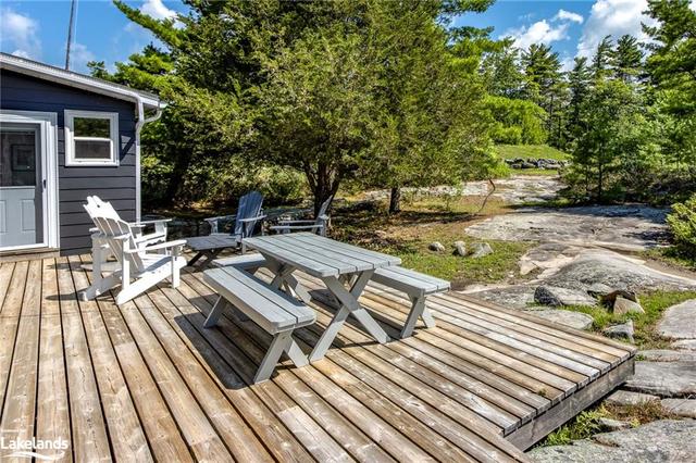 3584 Island 3420, House detached with 3 bedrooms, 1 bathrooms and null parking in Georgian Bay ON | Image 29