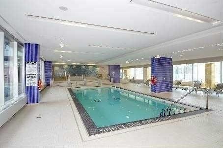 4604 - 55 Bremner Blvd, Condo with 1 bedrooms, 1 bathrooms and 1 parking in Toronto ON | Image 9