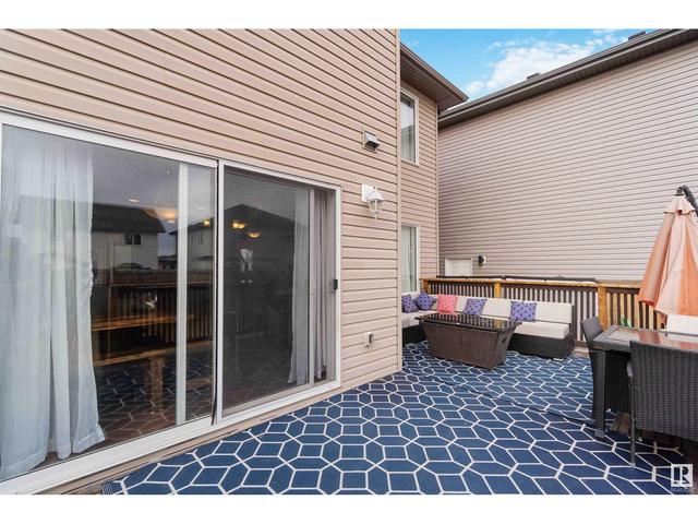 1419 152 Av Nw, House detached with 4 bedrooms, 3 bathrooms and null parking in Edmonton AB | Image 48
