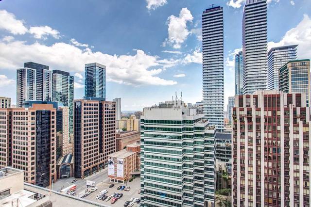 2510 - 8 Park Rd, Condo with 2 bedrooms, 2 bathrooms and 1 parking in Toronto ON | Image 15