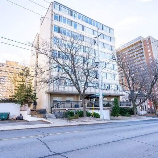 204 - 101 Queen St S, Condo with 1 bedrooms, 1 bathrooms and 1 parking in Hamilton ON | Card Image