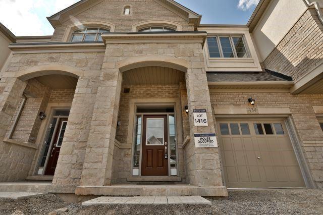 439 Izumi Gate, House attached with 3 bedrooms, 3 bathrooms and 1 parking in Milton ON | Image 19