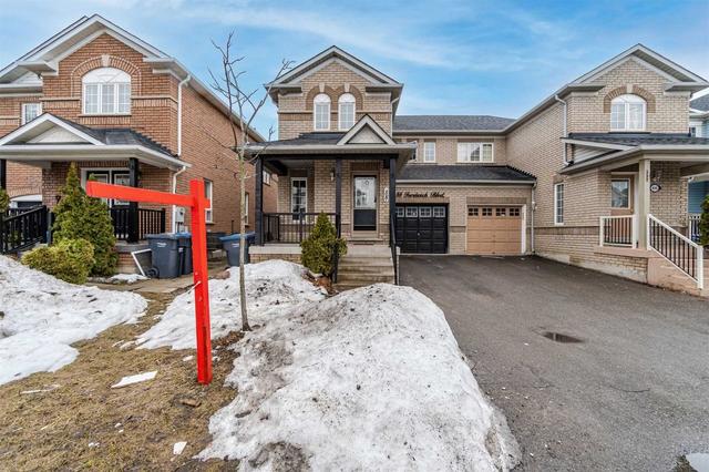 58 Fordwich Blvd, House semidetached with 3 bedrooms, 5 bathrooms and 3 parking in Brampton ON | Image 23