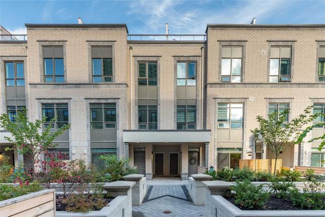 15 - 52 Holmes Ave, Townhouse with 2 bedrooms, 2 bathrooms and 1 parking in Toronto ON | Image 18