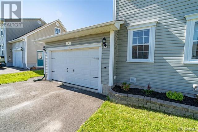 20 Knowlton Crescent, House detached with 4 bedrooms, 3 bathrooms and null parking in Oromocto NB | Image 47