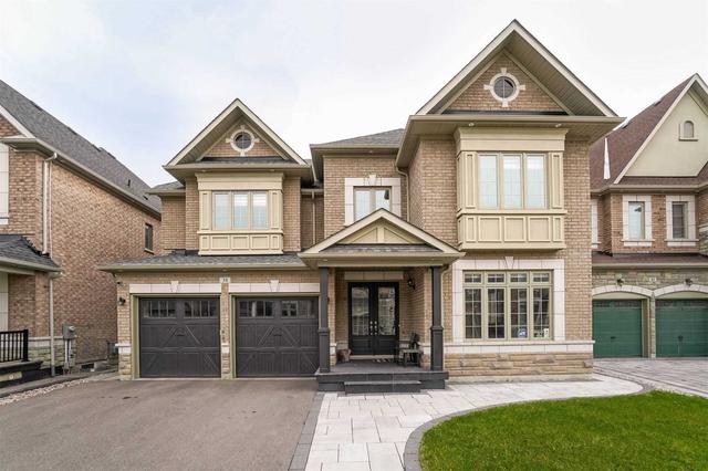 38 Love Crt, House detached with 4 bedrooms, 4 bathrooms and 8 parking in Brampton ON | Image 1