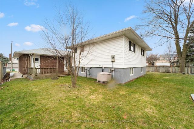 2529 Frankfield Rd, House detached with 3 bedrooms, 3 bathrooms and 6 parking in Mississauga ON | Image 27