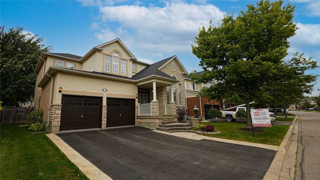 1238 Winter Cres, House detached with 4 bedrooms, 4 bathrooms and 4 parking in Milton ON | Image 1
