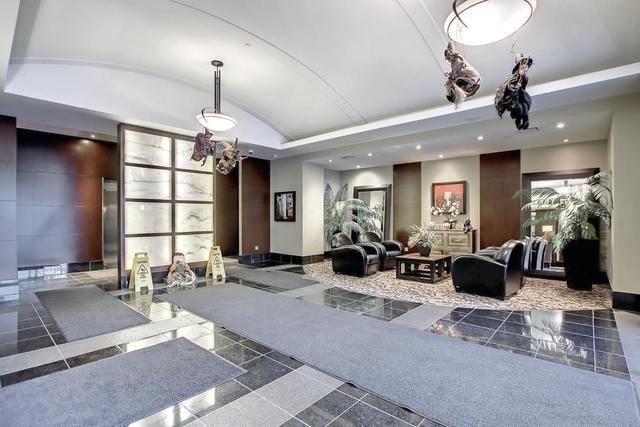 1108 - 920 5 Avenue Sw, Condo with 2 bedrooms, 2 bathrooms and 1 parking in Calgary AB | Image 18