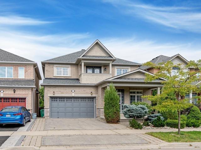 3589 Jorie Cres, House detached with 4 bedrooms, 3 bathrooms and 2 parking in Mississauga ON | Image 1