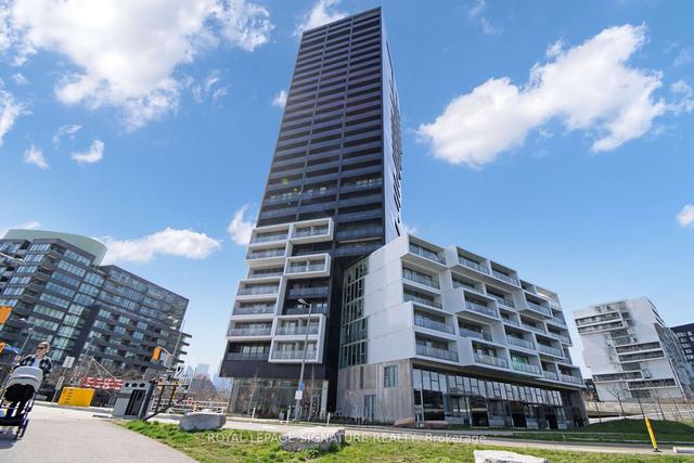 1306 - 170 Bayview Ave, Condo with 1 bedrooms, 1 bathrooms and 0 parking in Toronto ON | Image 1