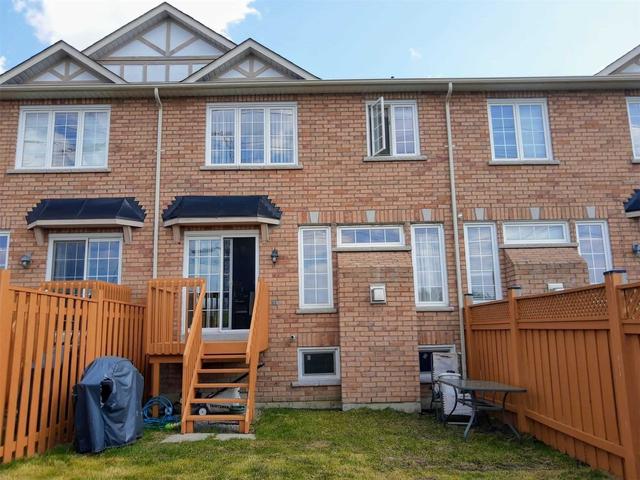 80 Atherton Ave, House attached with 3 bedrooms, 3 bathrooms and 2 parking in Ajax ON | Image 31