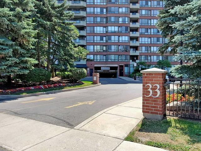 507 - 33 Weldrick Rd E, Condo with 2 bedrooms, 2 bathrooms and 2 parking in Richmond Hill ON | Image 12