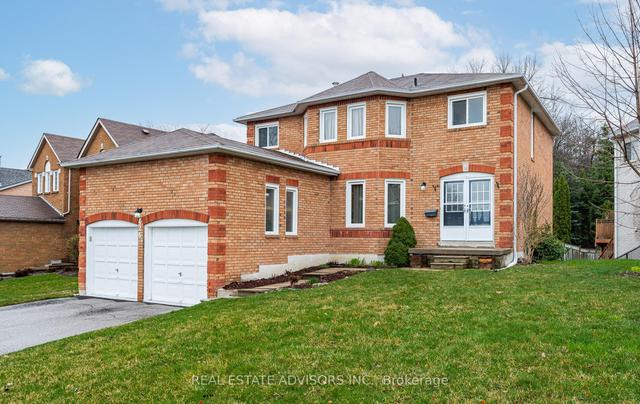426 Keith Ave, House detached with 4 bedrooms, 4 bathrooms and 4 parking in Newmarket ON | Image 1