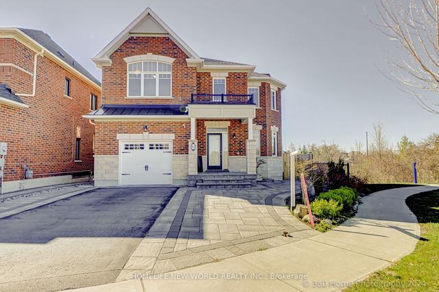55 Brucefield Crt, House detached with 3 bedrooms, 4 bathrooms and 4 parking in Whitchurch Stouffville ON | Image 1