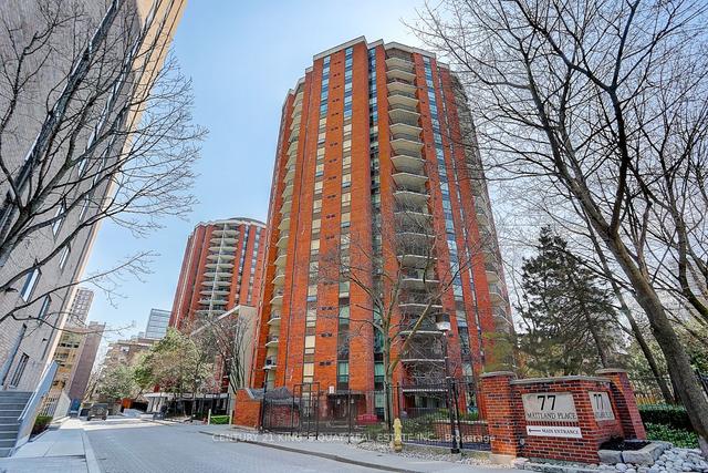 1521 - 77 Maitland Pl, Condo with 2 bedrooms, 2 bathrooms and 1 parking in Toronto ON | Image 1