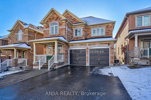 153 Jonas Millway, House detached with 4 bedrooms, 5 bathrooms and 7 parking in Whitchurch Stouffville ON | Image 11