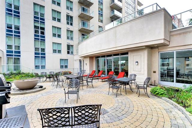 2605 - 242 Rideau Street, Condo with 1 bedrooms, 1 bathrooms and 1 parking in Ottawa ON | Image 29