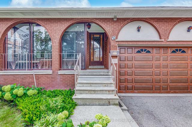 57 Regent Rd, House detached with 3 bedrooms, 3 bathrooms and 6 parking in Toronto ON | Image 23