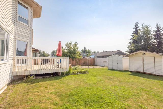 6027 69 Avenue, House detached with 4 bedrooms, 3 bathrooms and 2 parking in Rocky Mountain House AB | Image 31