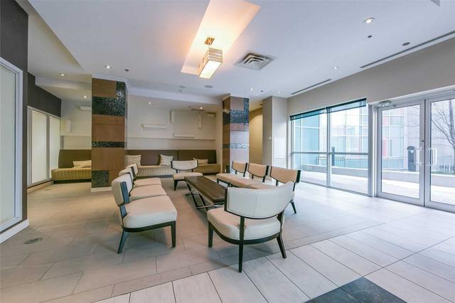 1012 - 50 Lynn Williams St, Condo with 1 bedrooms, 1 bathrooms and 1 parking in Toronto ON | Image 27