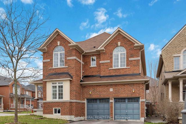 1046 Blackhall Cres, House detached with 4 bedrooms, 3 bathrooms and 4 parking in Newmarket ON | Image 12