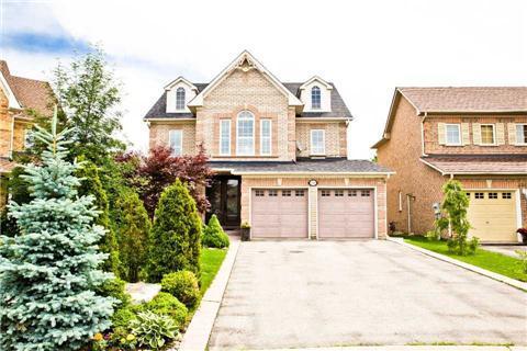 6849 Johnson Wagon Cres, House detached with 4 bedrooms, 5 bathrooms and 4 parking in Mississauga ON | Image 1