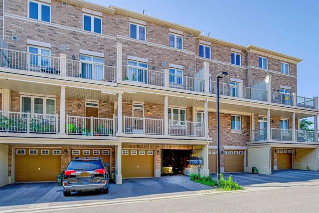 261 Aldergrove Dr, Townhouse with 2 bedrooms, 2 bathrooms and 2 parking in Markham ON | Image 20