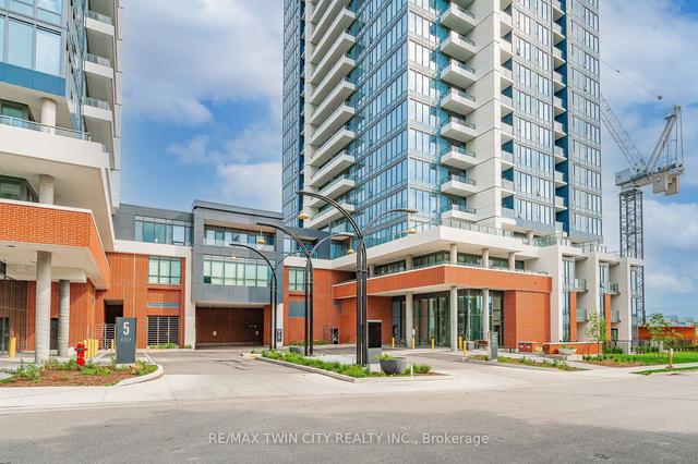 2001 - 15 Wellington St S, Condo with 1 bedrooms, 1 bathrooms and 1 parking in Kitchener ON | Image 30