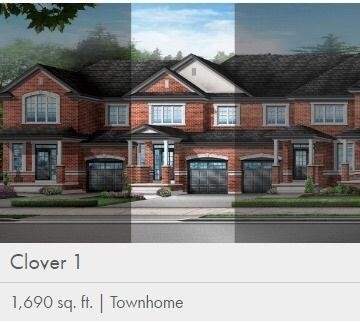 0 Silver Maple Rd, House attached with 3 bedrooms, 3 bathrooms and 1 parking in Oakville ON | Image 1