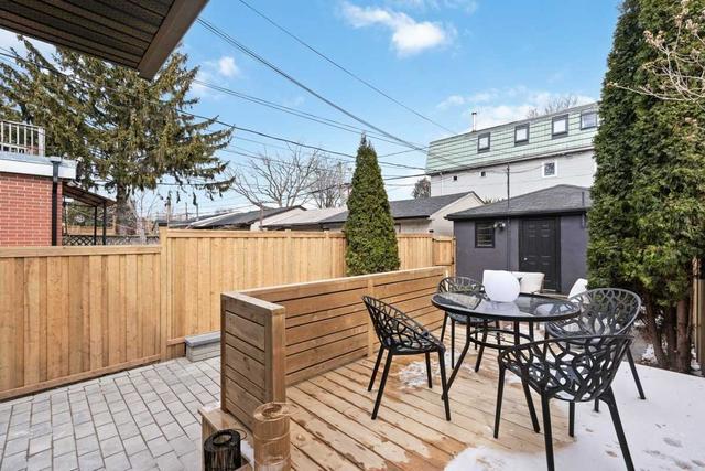 231 Grace St, House semidetached with 4 bedrooms, 5 bathrooms and 2 parking in Toronto ON | Image 24