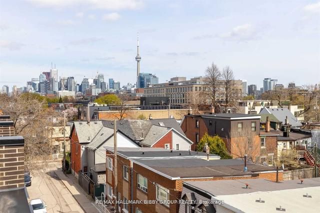 th1 - 41 Ossington Ave, Townhouse with 3 bedrooms, 3 bathrooms and 1 parking in Toronto ON | Image 31